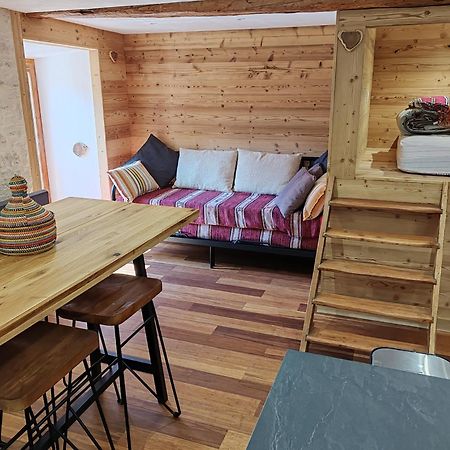 La Petite Etoile D'Hotes En Mercantour Saint-Dalmas-le-Selvage Экстерьер фото