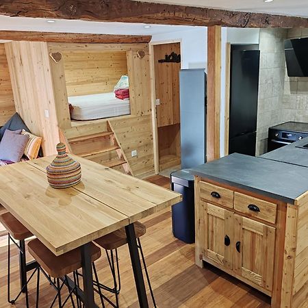 La Petite Etoile D'Hotes En Mercantour Saint-Dalmas-le-Selvage Экстерьер фото