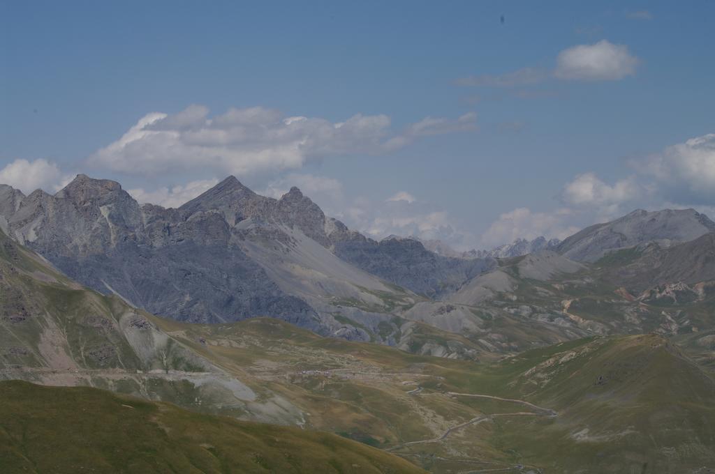 La Petite Etoile D'Hotes En Mercantour Saint-Dalmas-le-Selvage Экстерьер фото