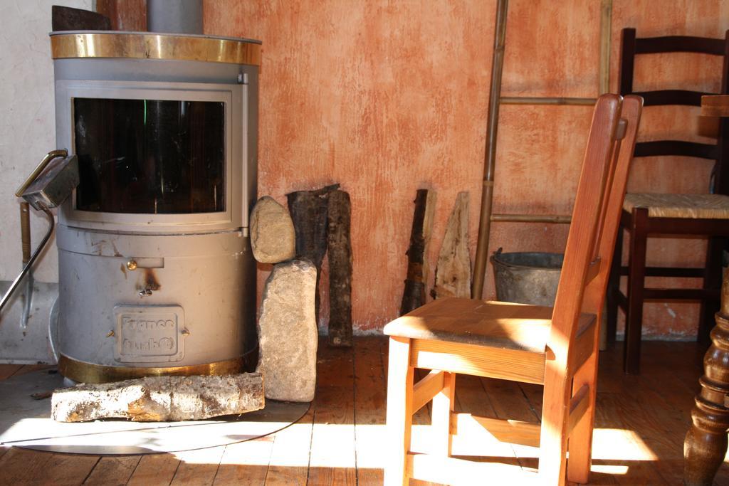 La Petite Etoile D'Hotes En Mercantour Saint-Dalmas-le-Selvage Экстерьер фото