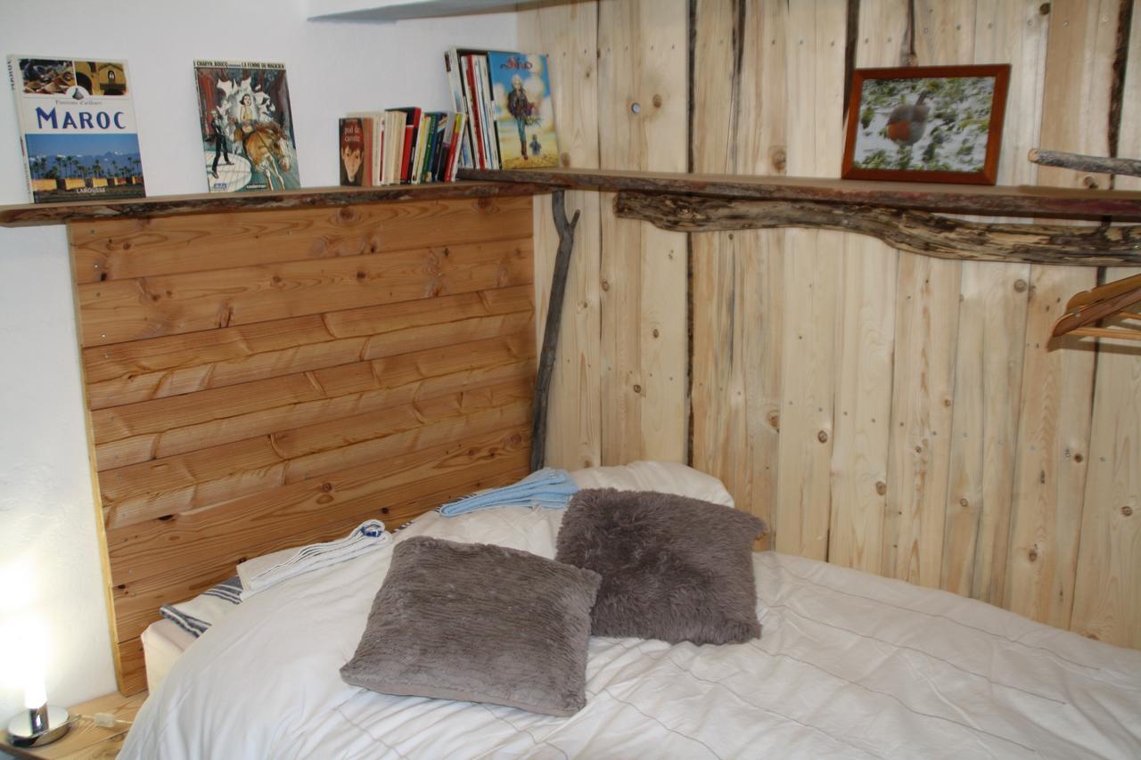 La Petite Etoile D'Hotes En Mercantour Saint-Dalmas-le-Selvage Экстерьер фото