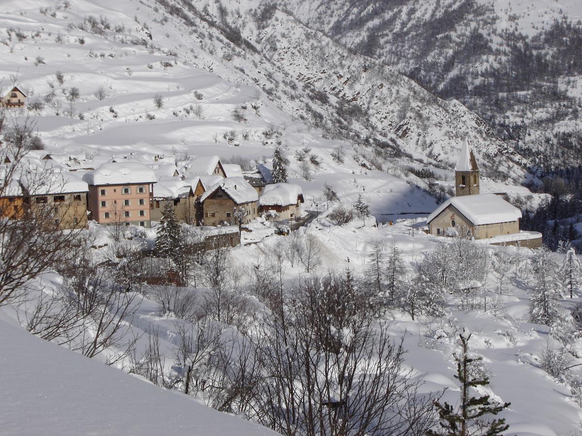 La Petite Etoile D'Hotes En Mercantour Saint-Dalmas-le-Selvage Экстерьер фото